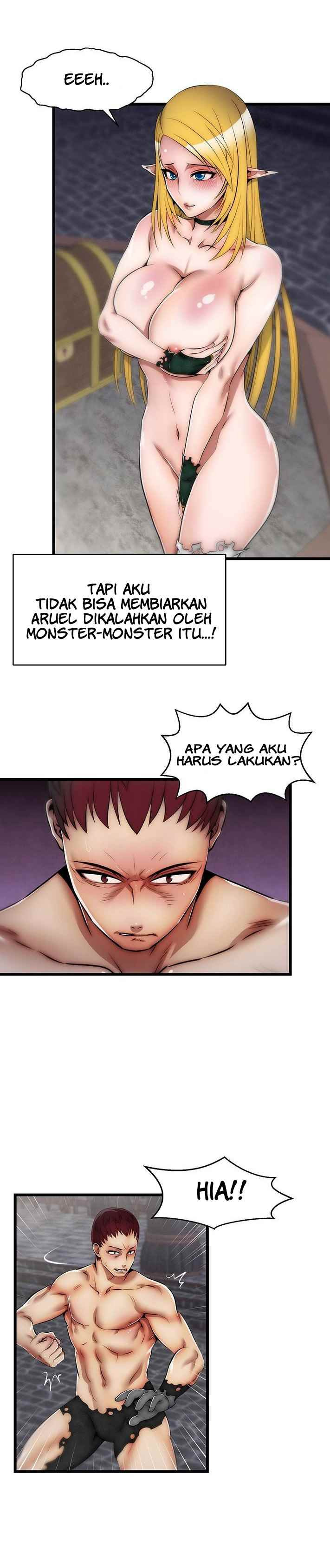 Ssappossible Elf: Chapter chapter-5 - Page 4