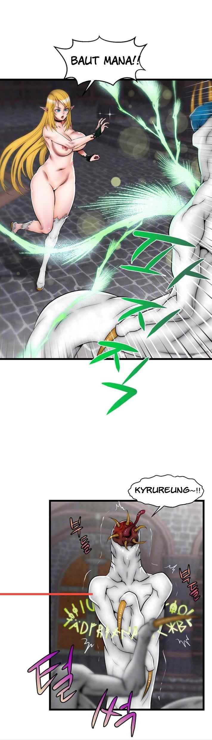 Ssappossible Elf: Chapter chapter-5 - Page 6