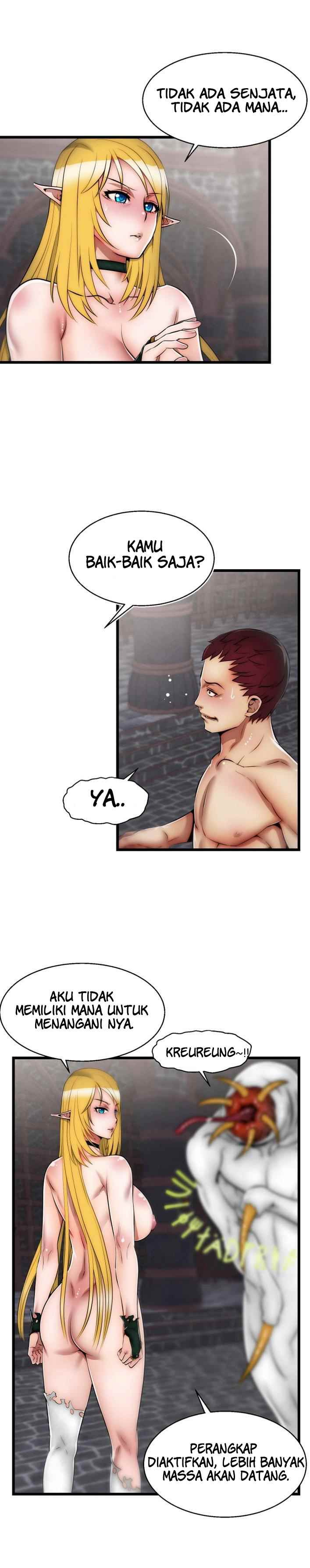 Ssappossible Elf: Chapter chapter-5 - Page 7
