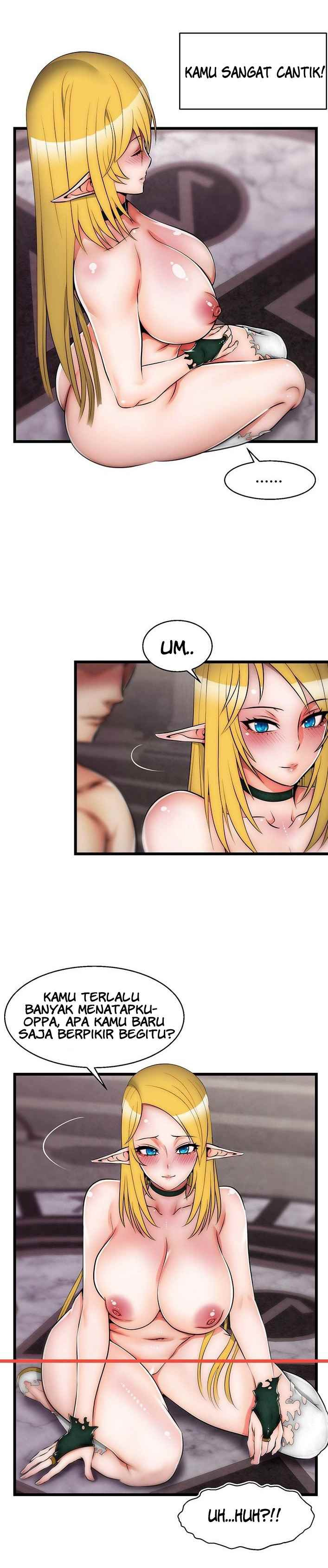 Ssappossible Elf: Chapter chapter-5 - Page 11