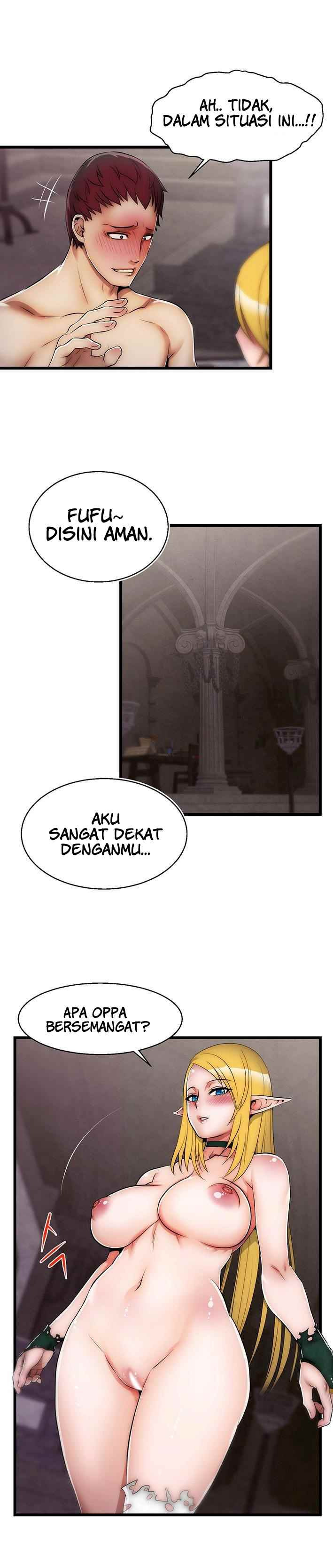 Ssappossible Elf: Chapter chapter-5 - Page 12