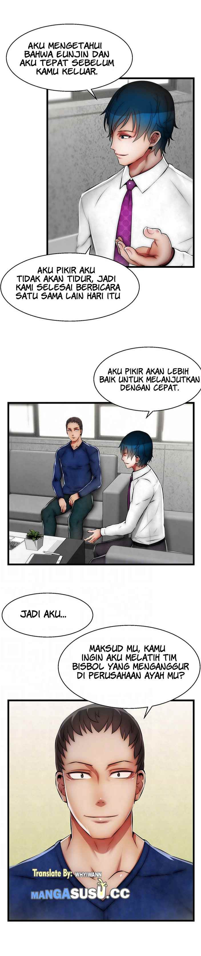 Ssappossible Elf: Chapter chapter-7 - Page 3