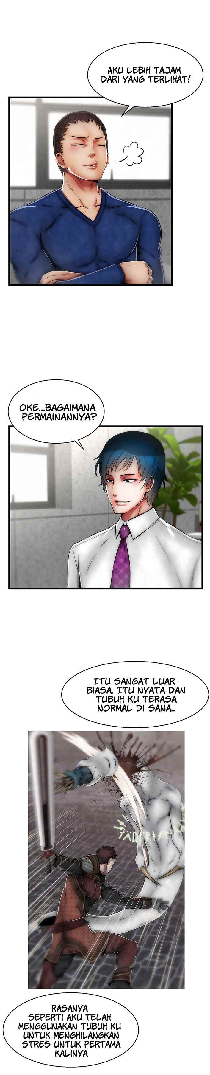 Ssappossible Elf: Chapter chapter-7 - Page 6
