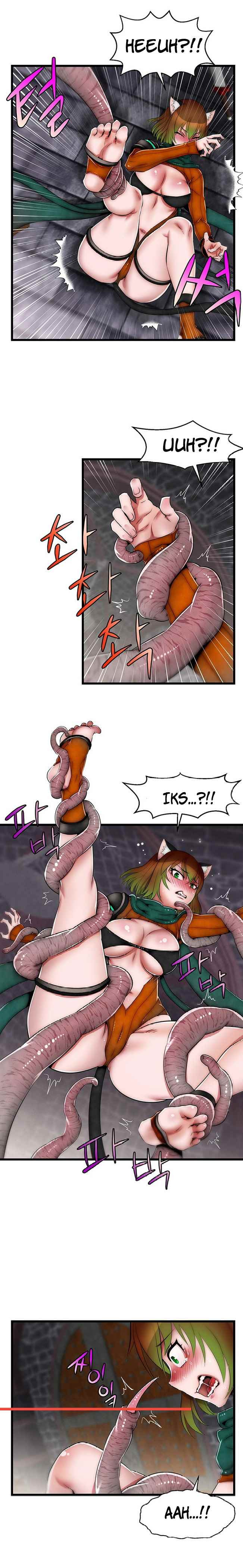 Ssappossible Elf: Chapter chapter-7 - Page 16
