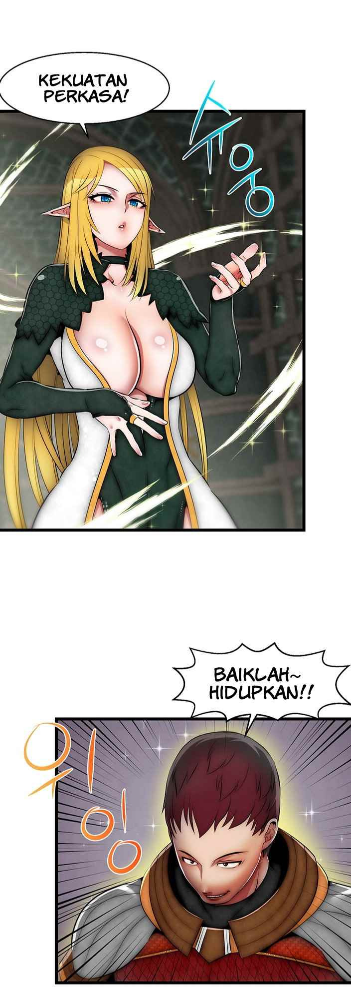Ssappossible Elf: Chapter chapter-7 - Page 18