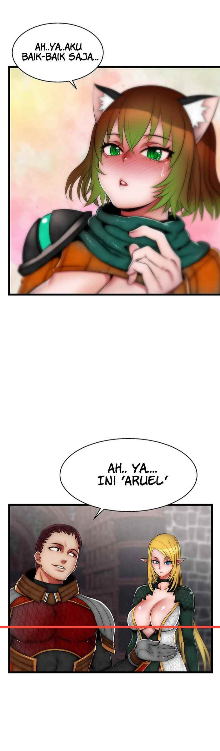 Ssappossible Elf: Chapter chapter-7 - Page 21