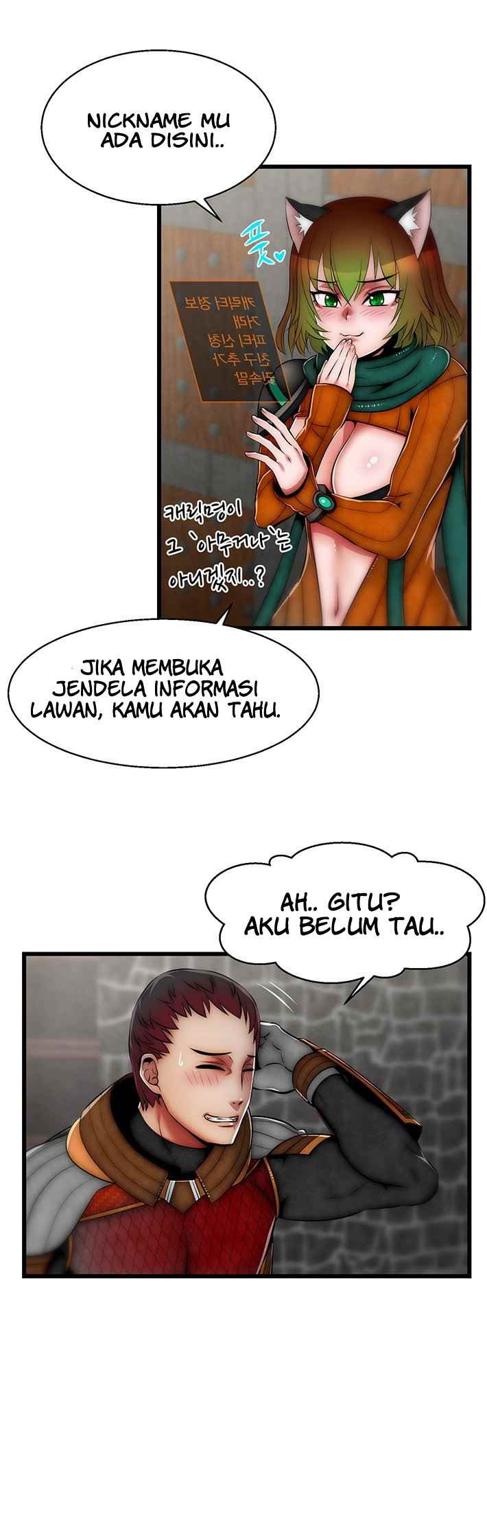 Ssappossible Elf: Chapter chapter-7 - Page 22