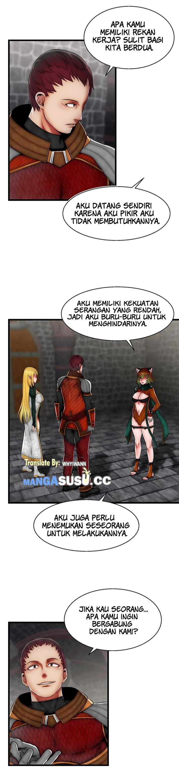 Ssappossible Elf: Chapter chapter-7 - Page 24