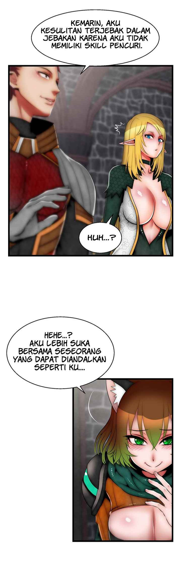 Ssappossible Elf: Chapter chapter-7 - Page 25
