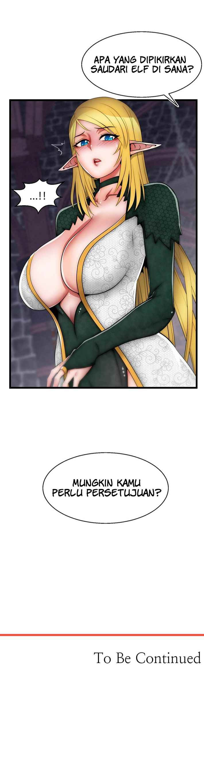 Ssappossible Elf: Chapter chapter-7 - Page 26