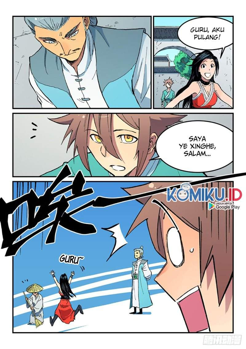 Star Martial God Technique: Chapter chapter-484 - Page 2