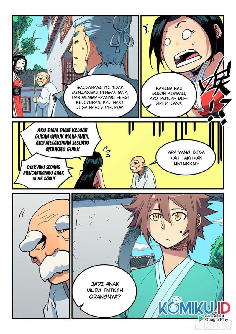 Star Martial God Technique: Chapter chapter-484 - Page 4