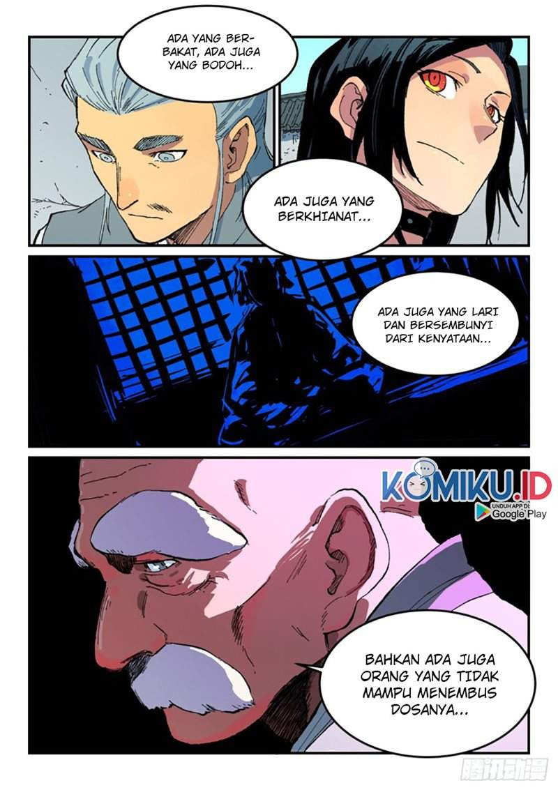 Star Martial God Technique: Chapter chapter-484 - Page 8