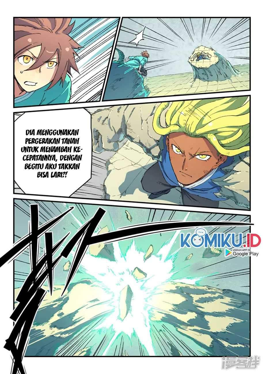 Star Martial God Technique: Chapter chapter-488 - Page 2