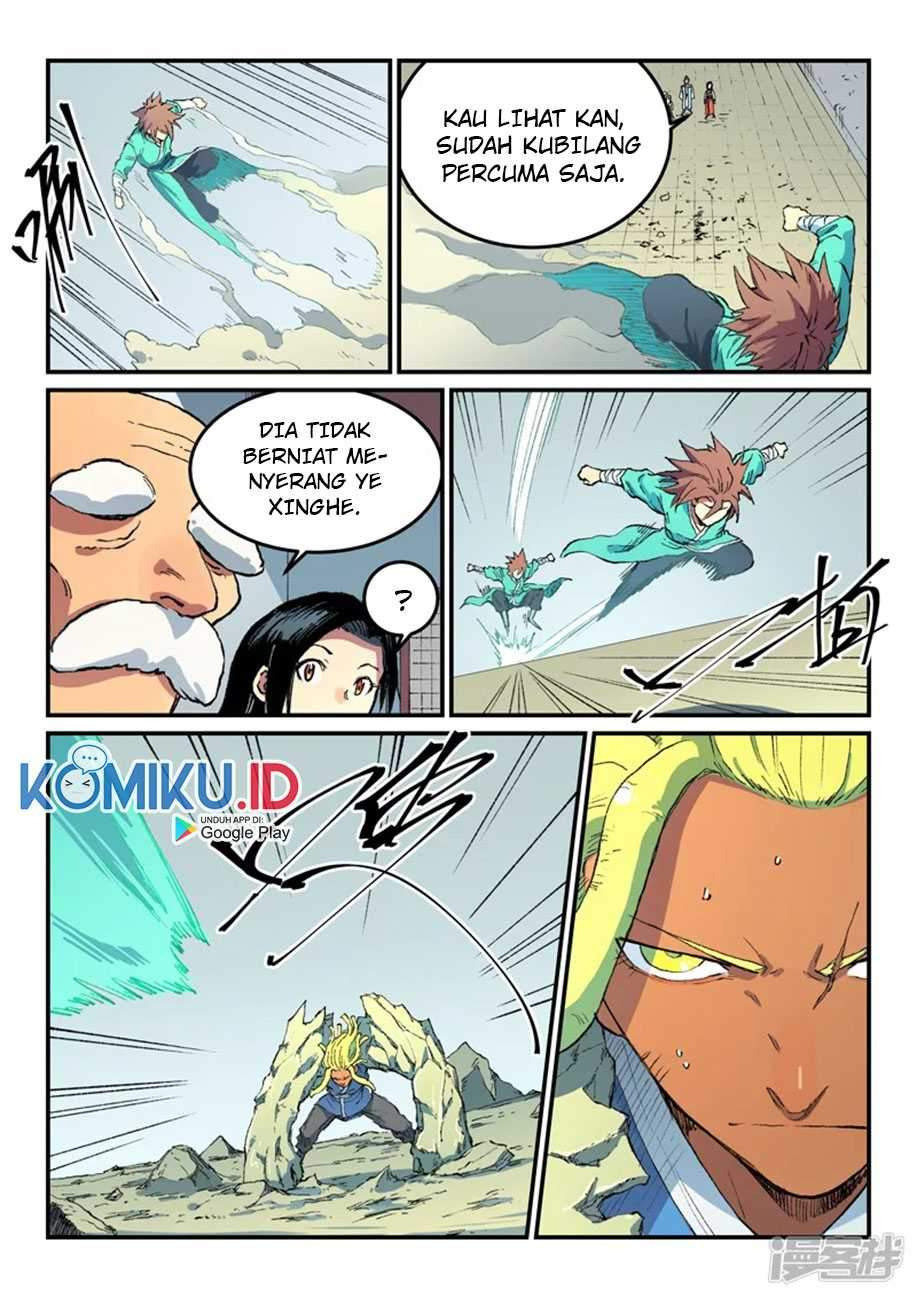 Star Martial God Technique: Chapter chapter-488 - Page 3