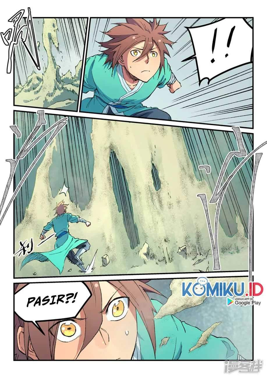 Star Martial God Technique: Chapter chapter-488 - Page 4