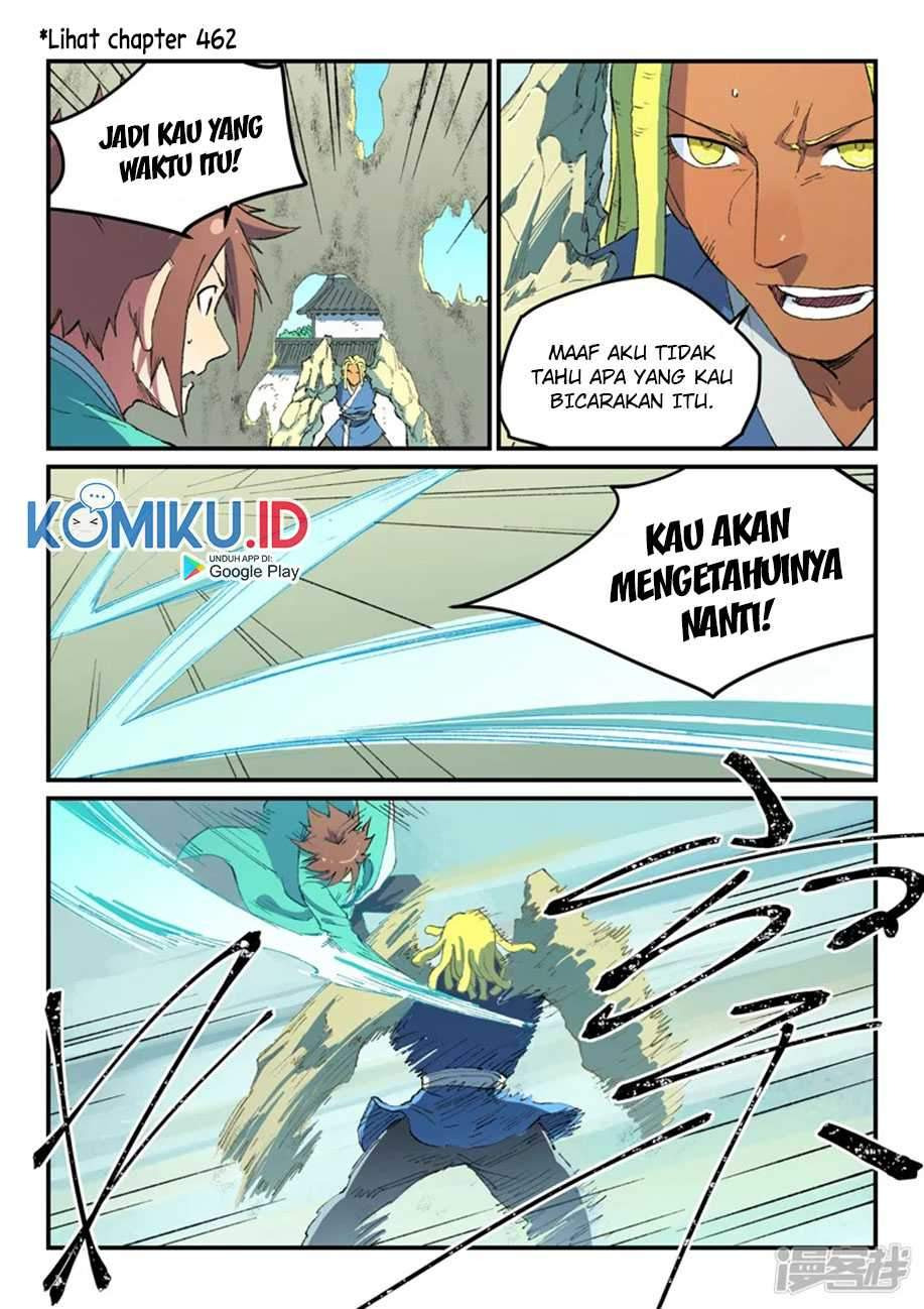 Star Martial God Technique: Chapter chapter-488 - Page 5