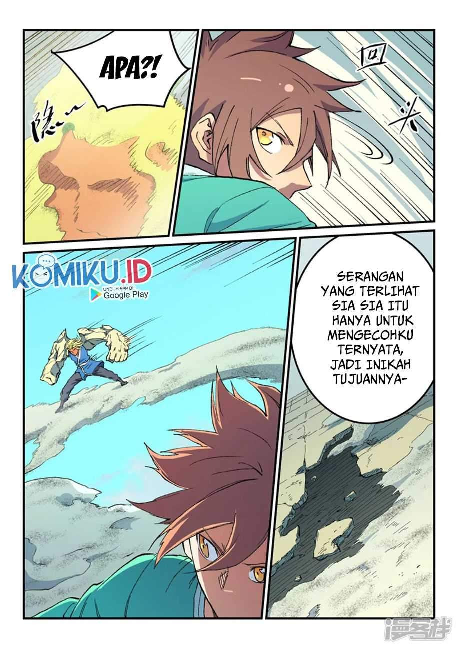 Star Martial God Technique: Chapter chapter-488 - Page 6