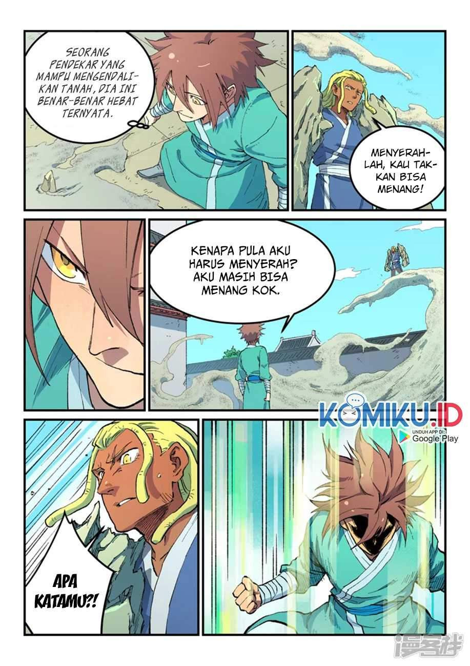 Star Martial God Technique: Chapter chapter-488 - Page 8