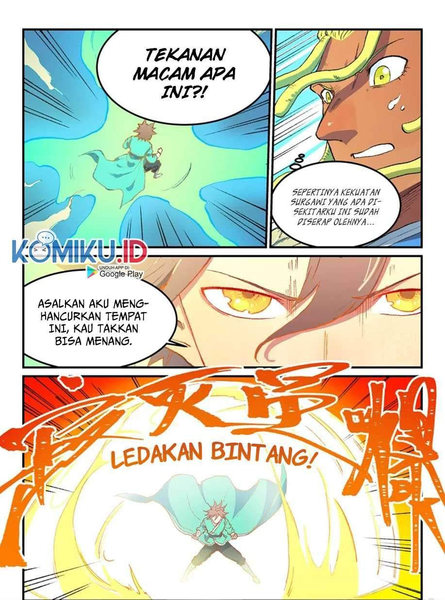 Star Martial God Technique: Chapter chapter-488 - Page 9