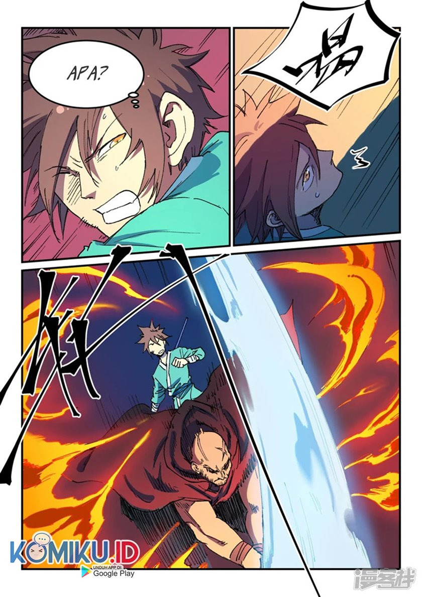 Star Martial God Technique: Chapter chapter-504 - Page 4