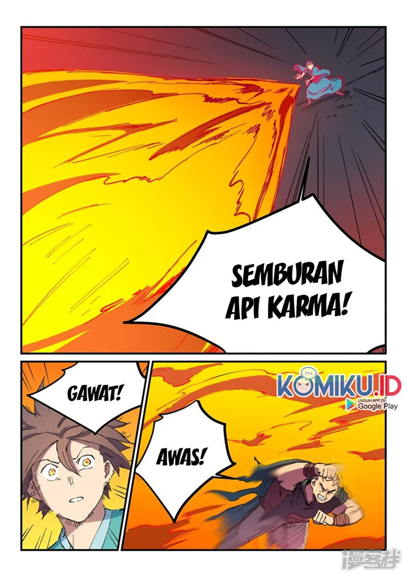 Star Martial God Technique: Chapter chapter-504 - Page 8