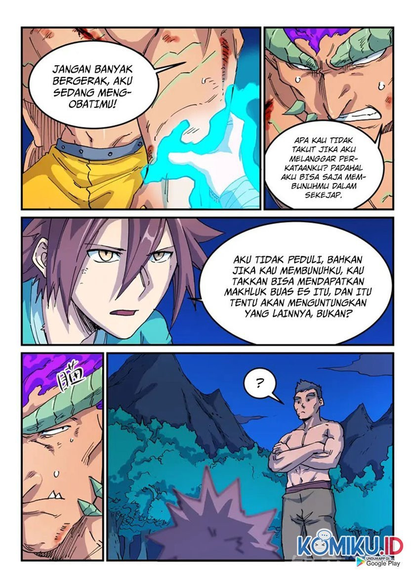 Star Martial God Technique: Chapter chapter-520 - Page 6