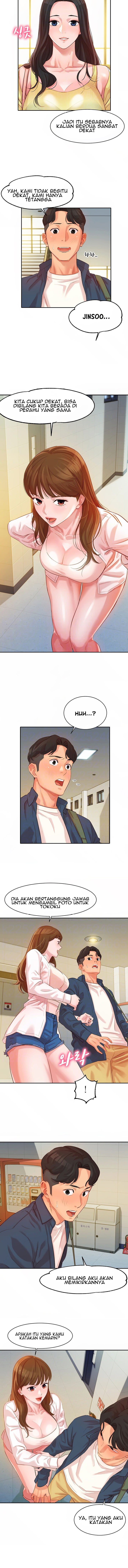 Stargram Goddess: Chapter chapter-4 - Page 5