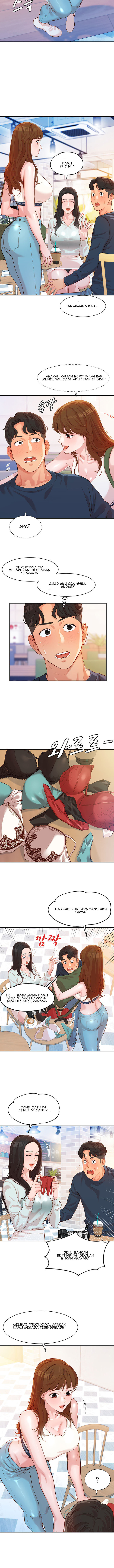 Stargram Goddess: Chapter chapter-8 - Page 8