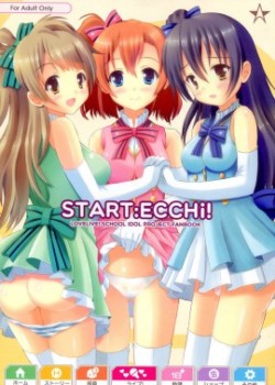 Sampul START ECCHi!