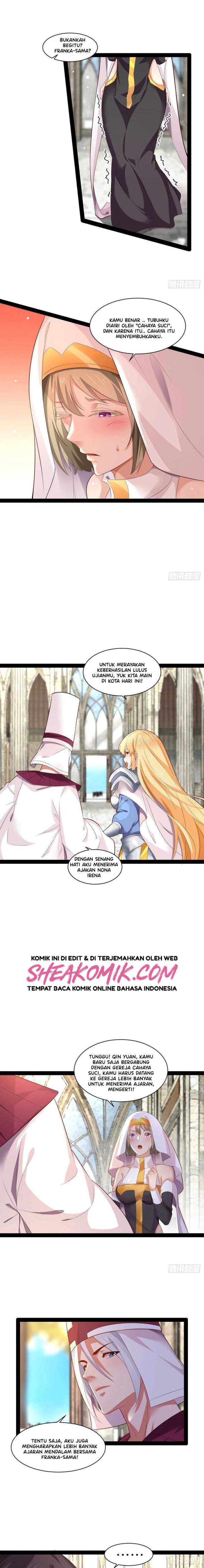 Starting From Maximum Charm Point: Chapter chapter-38 - Page 3