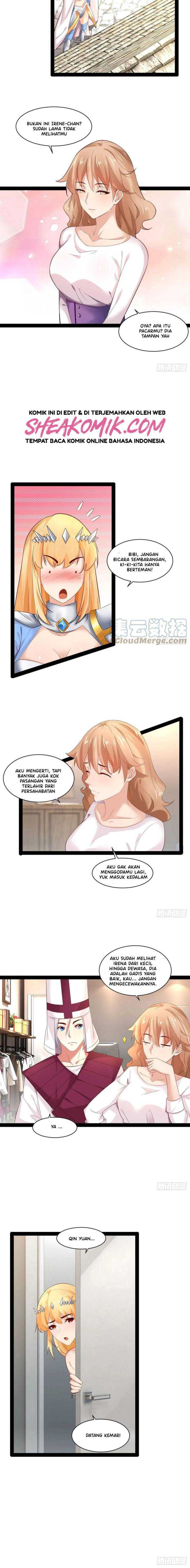 Starting From Maximum Charm Point: Chapter chapter-38 - Page 5