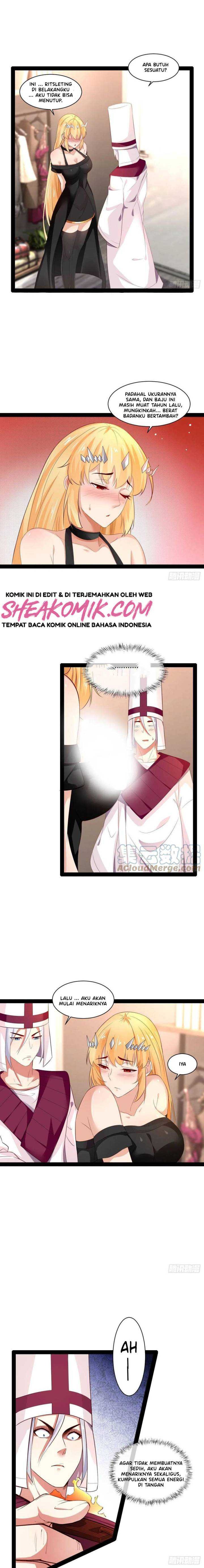 Starting From Maximum Charm Point: Chapter chapter-38 - Page 6