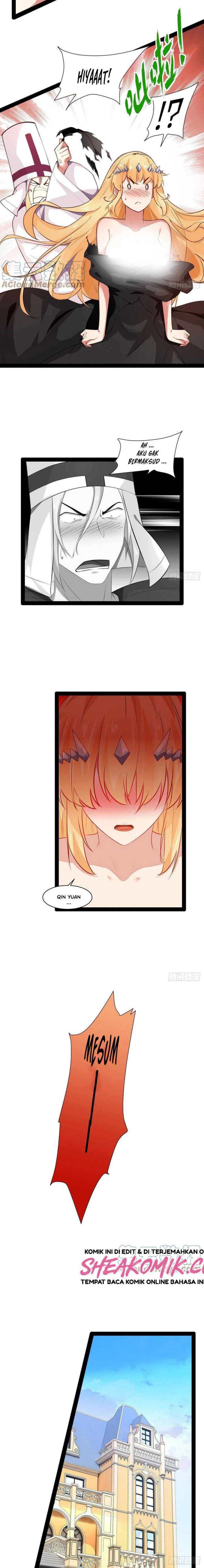 Starting From Maximum Charm Point: Chapter chapter-38 - Page 7