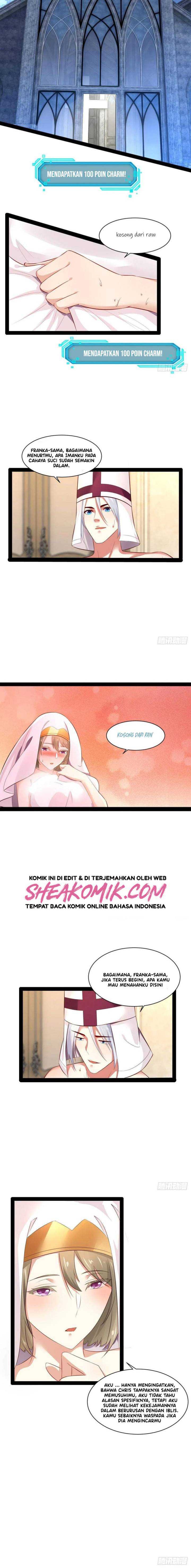 Starting From Maximum Charm Point: Chapter chapter-38 - Page 9