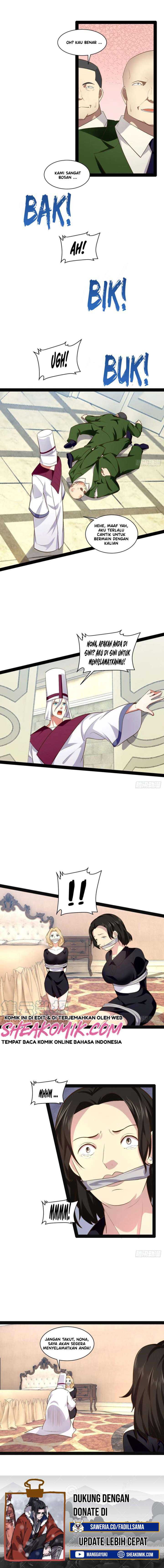 Starting From Maximum Charm Point: Chapter chapter-42 - Page 6