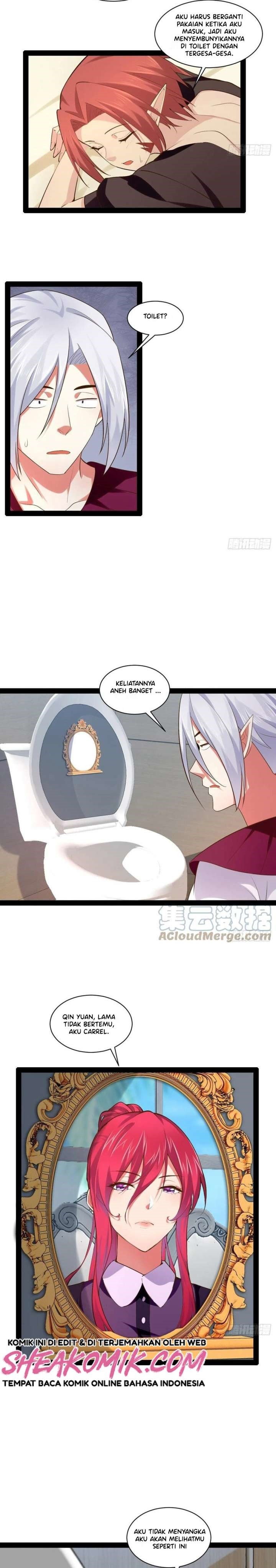 Starting From Maximum Charm Point: Chapter chapter-45 - Page 7