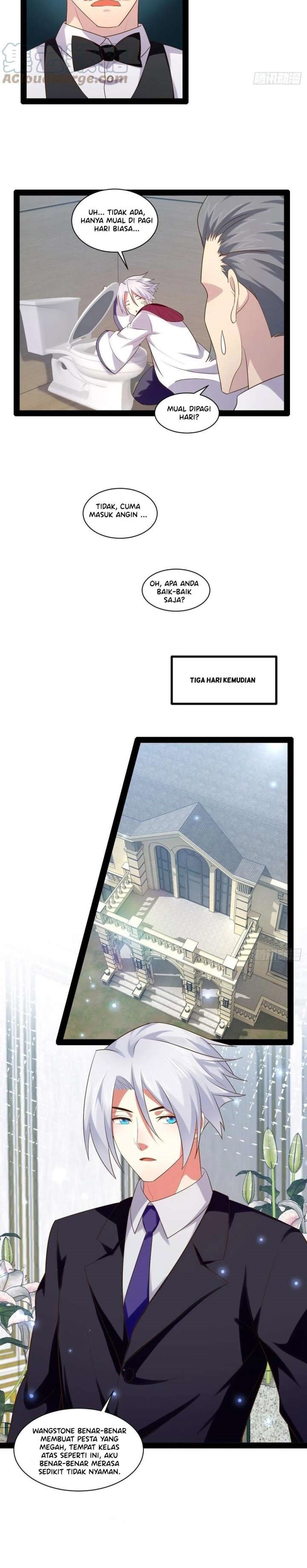 Starting From Maximum Charm Point: Chapter chapter-45 - Page 10