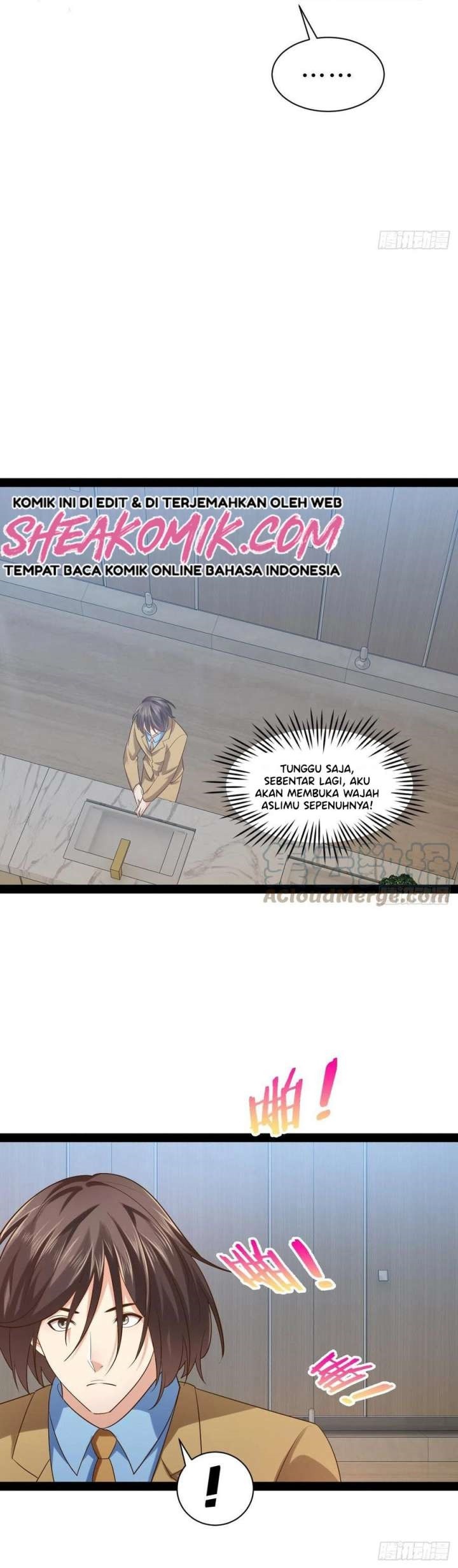 Starting From Maximum Charm Point: Chapter chapter-45 - Page 17