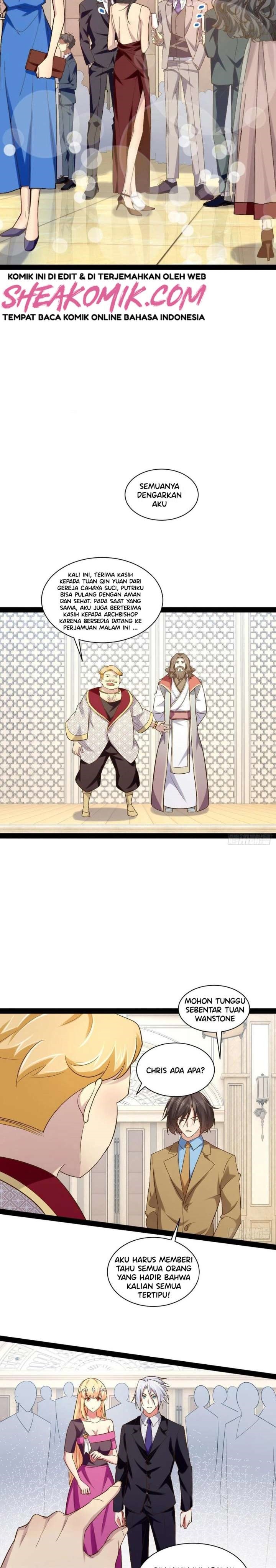 Starting From Maximum Charm Point: Chapter chapter-46 - Page 4
