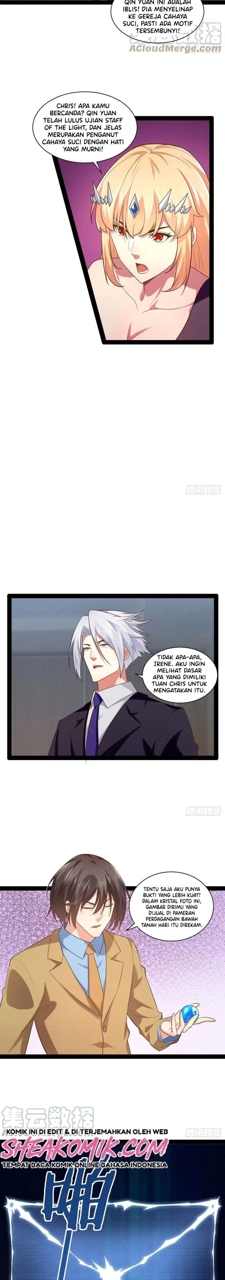 Starting From Maximum Charm Point: Chapter chapter-46 - Page 5