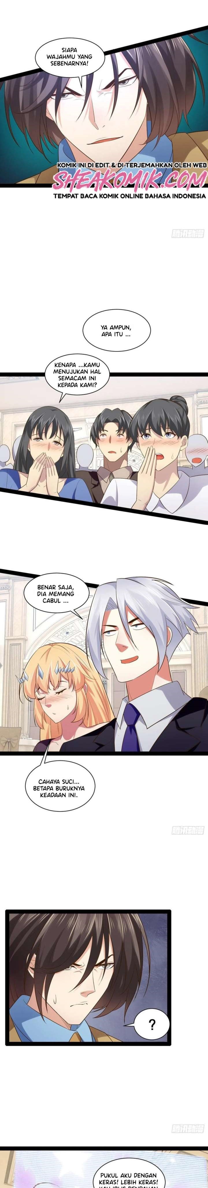 Starting From Maximum Charm Point: Chapter chapter-46 - Page 7