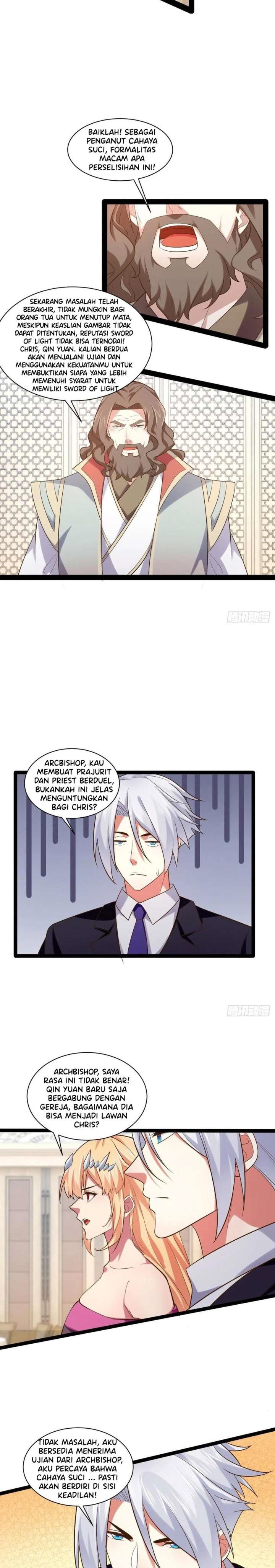 Starting From Maximum Charm Point: Chapter chapter-46 - Page 9