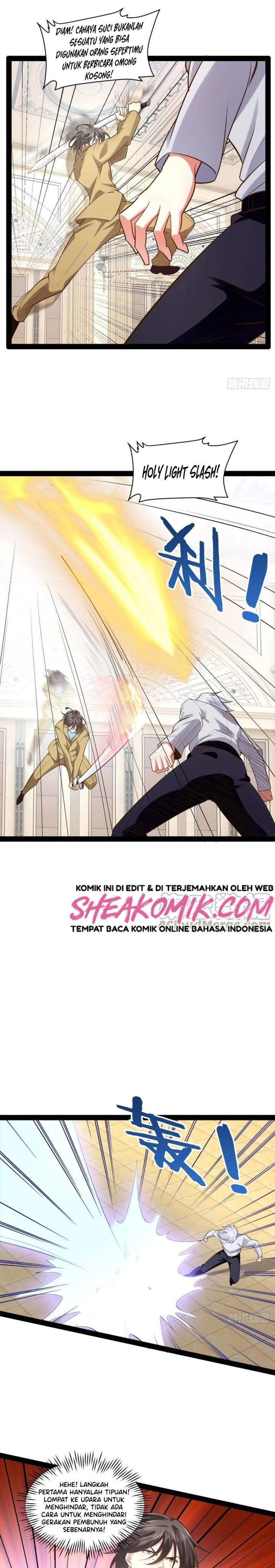 Starting From Maximum Charm Point: Chapter chapter-46 - Page 12