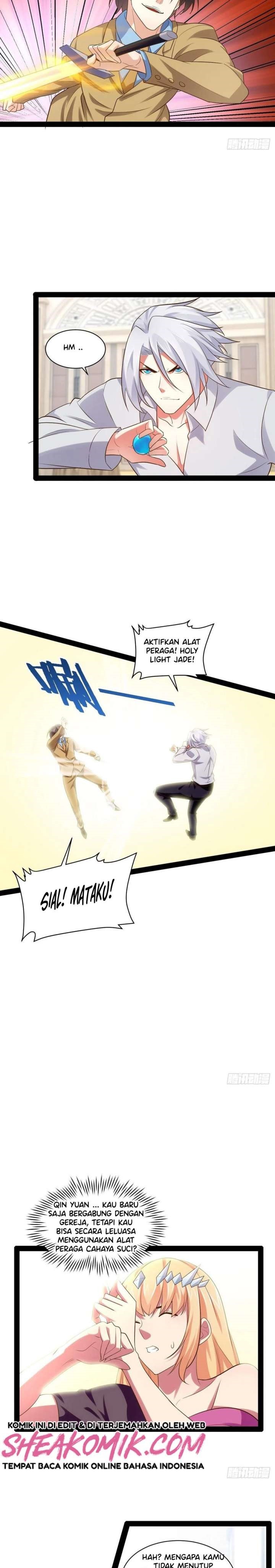 Starting From Maximum Charm Point: Chapter chapter-46 - Page 13