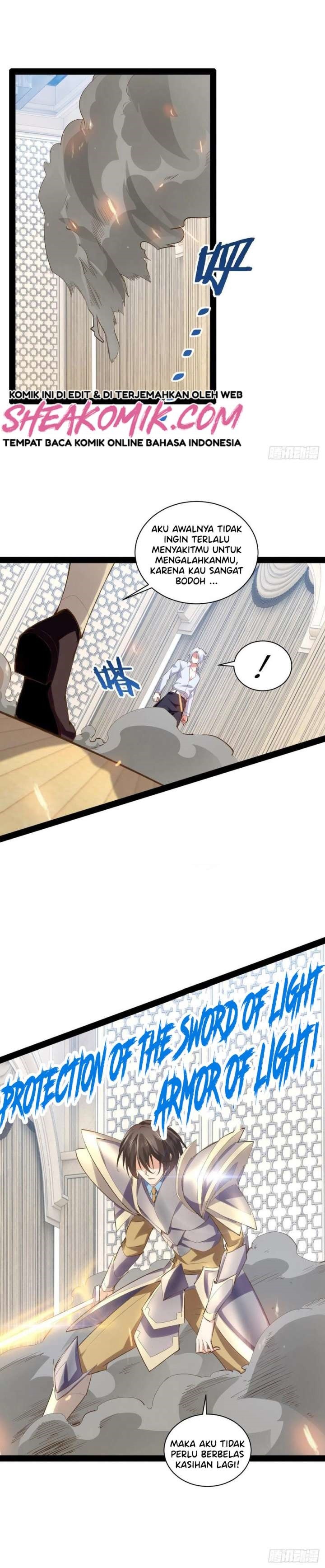 Starting From Maximum Charm Point: Chapter chapter-46 - Page 17