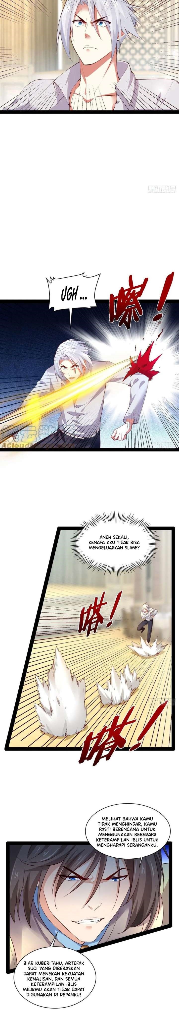 Starting From Maximum Charm Point: Chapter chapter-47 - Page 3