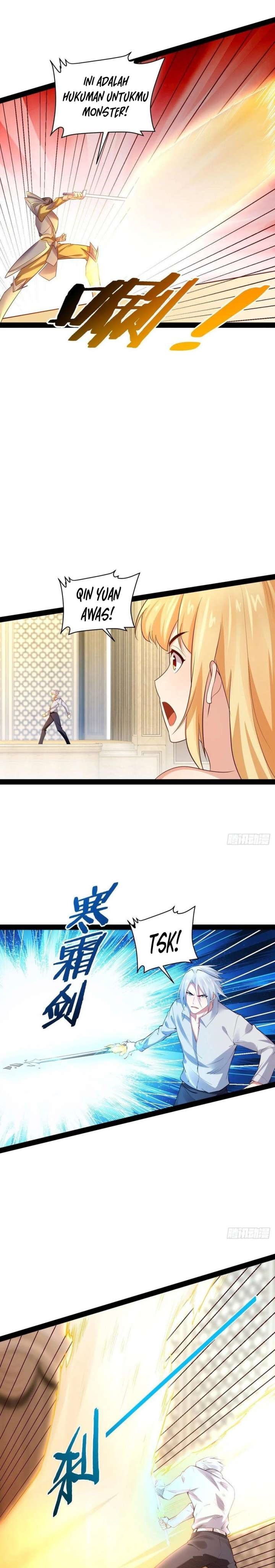 Starting From Maximum Charm Point: Chapter chapter-47 - Page 4
