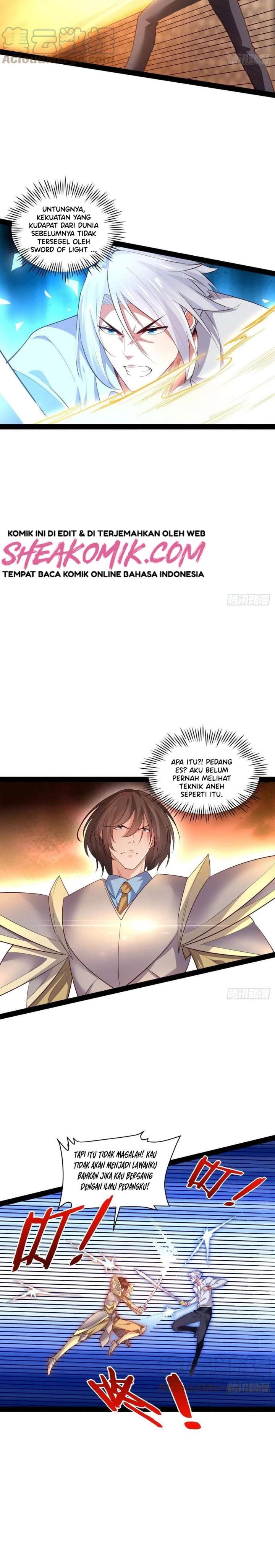 Starting From Maximum Charm Point: Chapter chapter-47 - Page 5
