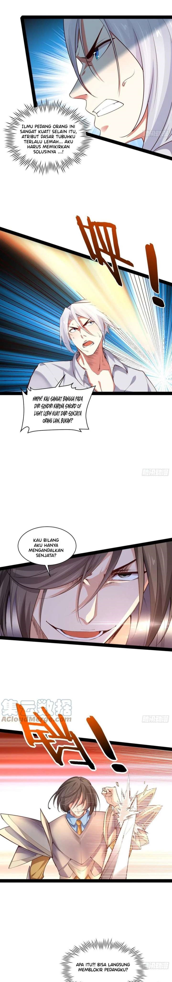 Starting From Maximum Charm Point: Chapter chapter-47 - Page 6